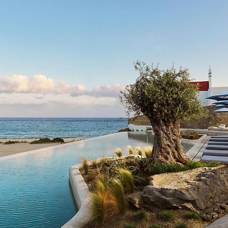 Aegon Mykonos, Autograph Collection Hotel Kalo Livadi Exterior photo