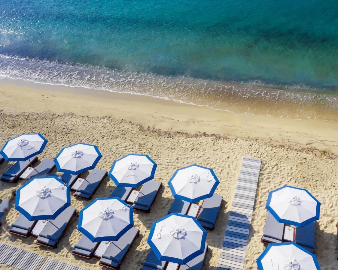 Aegon Mykonos, Autograph Collection Hotel Kalo Livadi Exterior photo