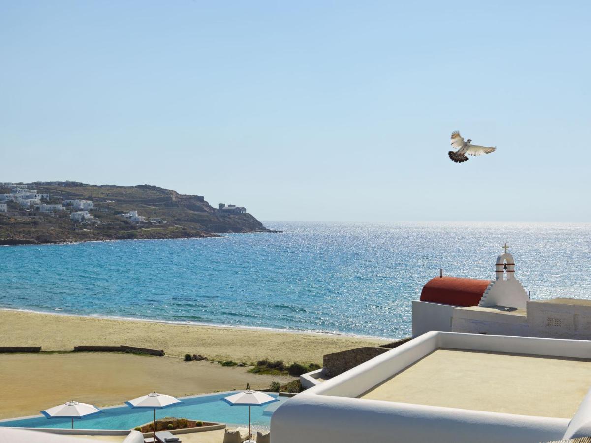 Aegon Mykonos, Autograph Collection Hotel Kalo Livadi Exterior photo