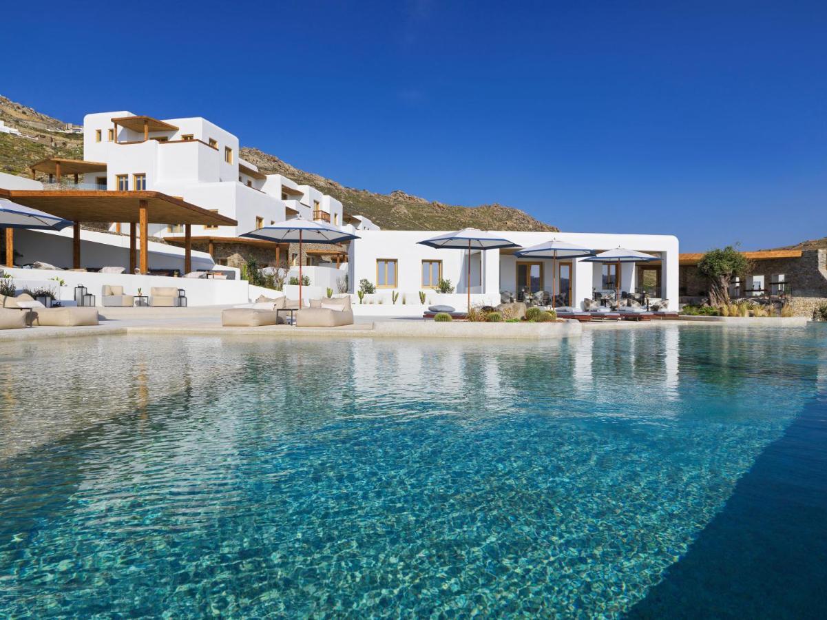 Aegon Mykonos, Autograph Collection Hotel Kalo Livadi Exterior photo