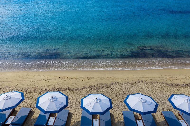 Aegon Mykonos, Autograph Collection Hotel Kalo Livadi Exterior photo