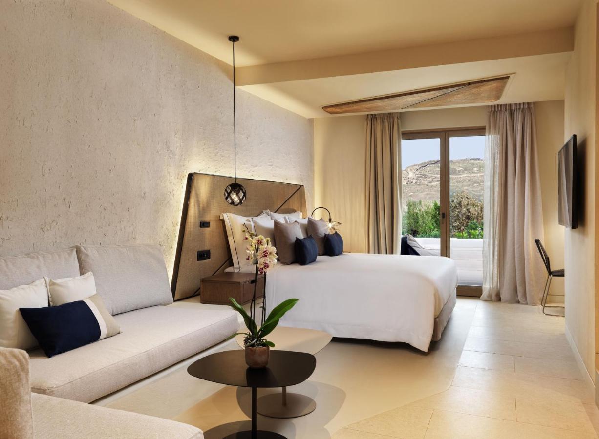 Aegon Mykonos, Autograph Collection Hotel Kalo Livadi Exterior photo