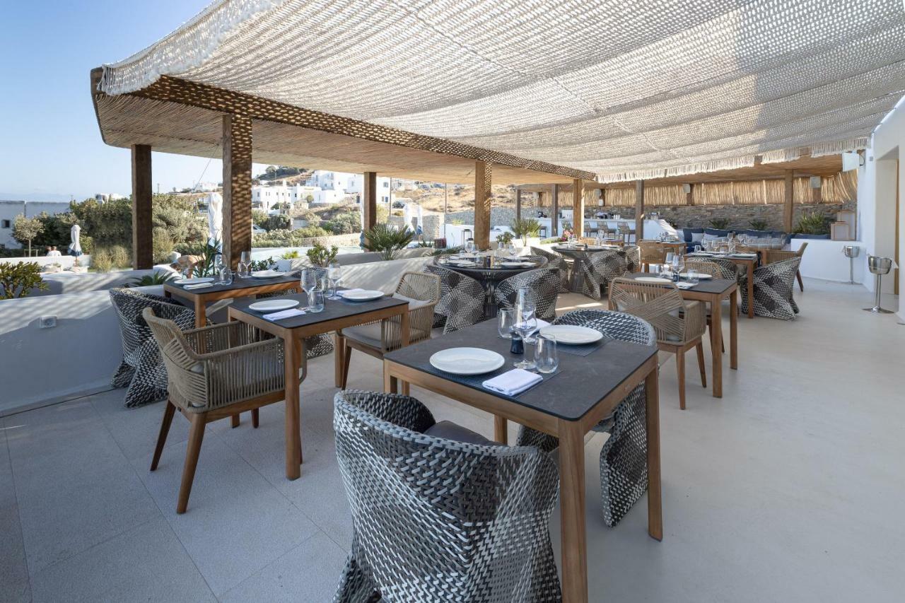 Aegon Mykonos, Autograph Collection Hotel Kalo Livadi Exterior photo